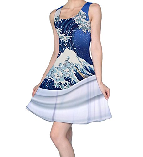 sachin and babi light blue dress DorsaLi | Yellow Stripe Japanese Cotton Twisted Basic Dress – Jennifer  Glasgow main image 0