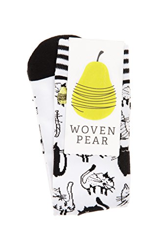 Woven Pear Womens Copy Cat One Size Multicoloured