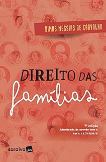 Livro Direito das Famílias
