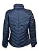 Columbia Omni-Heat Morning Light II Womens Jacket Navy 2017