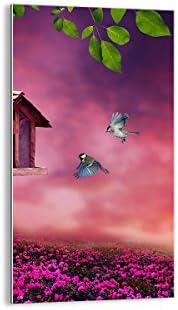 ARTTOR Glass Picture - Glass Print - 1 part - 65x120cm (25,6x47,2") - 3115 - Ready to Hang - wall art print - Picture on glass - Image printed on glass - Art print Images - GPA65x120-3115