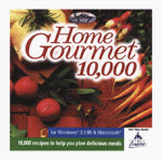 Home Gourmet 10,000