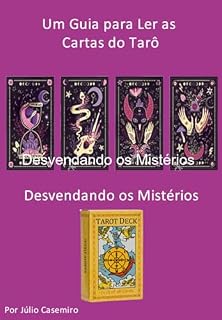 Livro Um Guia Para Ler As Cartas Do Tarô
