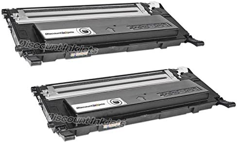 JS 2p CLT-K409S BLACK Toner Cartridge for Samsung CLX 3175FN