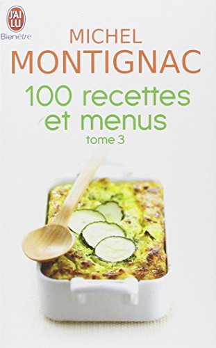 100 recettes et menus