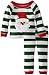 Mud Pie Baby Boy Holiday Christmas Two Piece Play Set, Multi, 9-12 Months