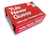 Yule Never Guess Ultimate Christmas Trivia Card
