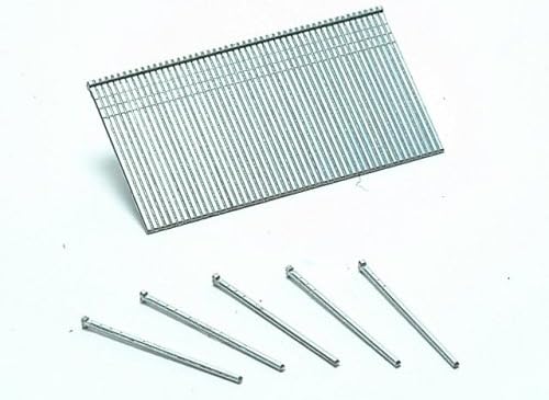 Bostitch Sb16-2.50 Straight Finish Nail 63mm Galvanised (Pack of 2500), 65mm