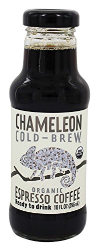 Chameleon Cold Brew Coffee Espresso Rtd, 10 oz