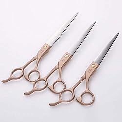 Fenice Peak 7'' Dog Straight Scissors for Grooming