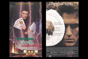 dvd stephane vanel dvd stephane vanel