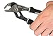 Southwire Tools & Equipment PP6 4-Position Pump Pliers with Comfort Grip Handles, 6-1/2-Inch