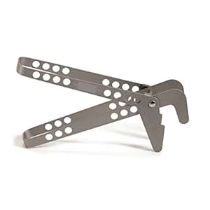 Amazon.com : Vargo Titanium Pot Lifter : Camping Cooking ...