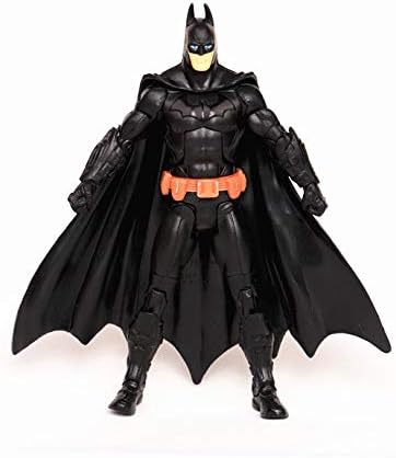 NiceGo DC Universe Young Justice 6" Batman Figure, Batman Toys Action Figure