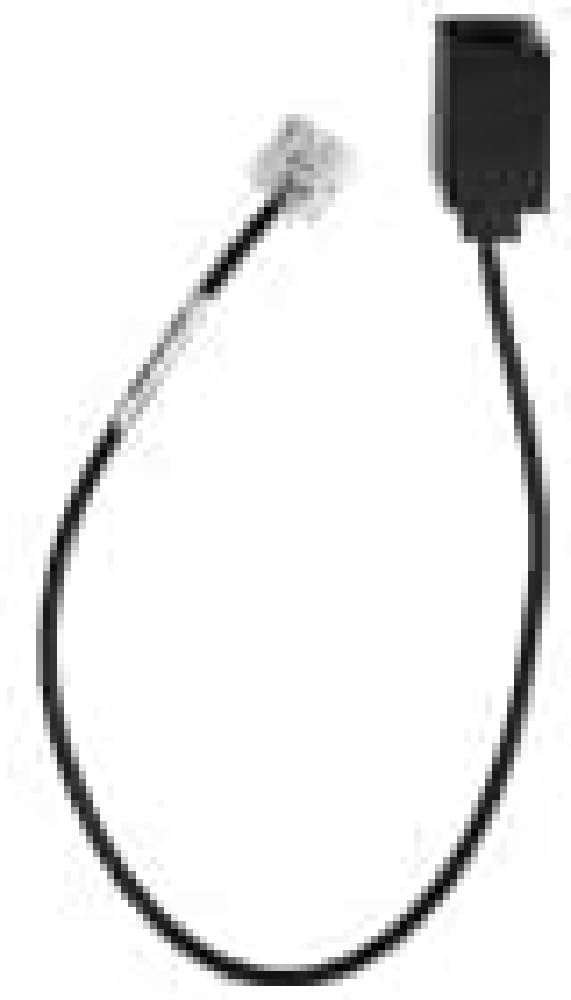 EPOS ADP RJ45-RJ9 Adapter Cable for DHSG Interface