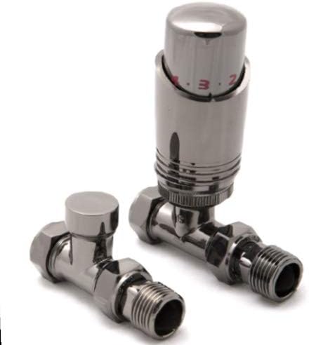 Reina Straight Designer TRV - Válvula termostática para ...