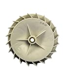 LG Electronics 5835EL1002A Dryer Blower Wheel