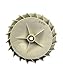 LG Electronics 5835EL1002A Dryer Blower Wheel