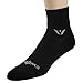 Swiftwick - PERFORMANCE TWO, Quarter-Crew Socks for Running and Cycling