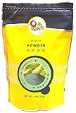 Qbubble Tea Powder Green Honeydew Powder, 2.2 Pound