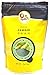 Qbubble Tea Powder Green Honeydew Powder, 2.2 Pound primary