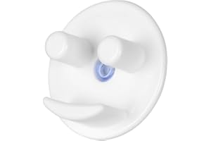 CHAOKANT Sponge Holder, Sink Caddy for Scrub Sponges with Suction Cup Installation, Kitchen/Bathroom Sink Sponge Storage, Self Draining, Dishwasher Safe for Holding Smiley Sponges (Sponges Not Included),1pcs