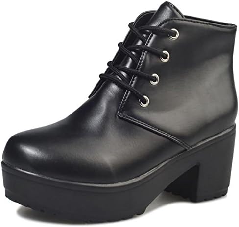 black lace up heels size 11