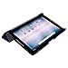 GBSELL Tri-Fold Slim Case Cover For Acer Iconia One 10 B3-A30 Tablet 10.1 Inch (Dark Blue)