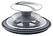 InSinkErator SilverSaver Sink Stopper, Polished Stainless Steel, STP-DS primary