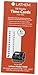 Lathem Time Universal Time Card, White, 100 per Pack (E100), 4 x 9