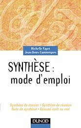 Synthèse