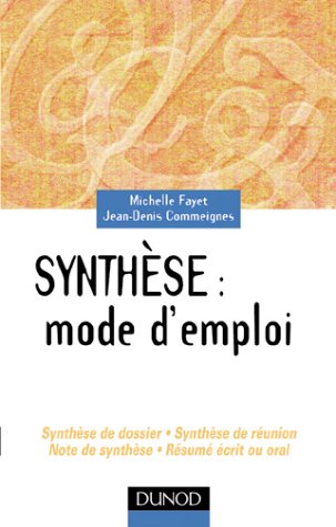 Synthèse