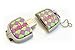 Sewing Themed USB Flash Drives for Data transferring, Storage and Back-up, (4GB, Hoop Green)