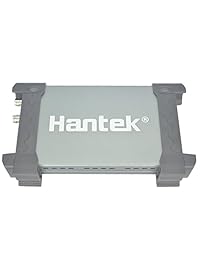 Hantek 6022BL PC Basado USB Osciloscopio Digital Portátil + 16 CHS Logic Analyzer Auto herramienta de diagnóstico