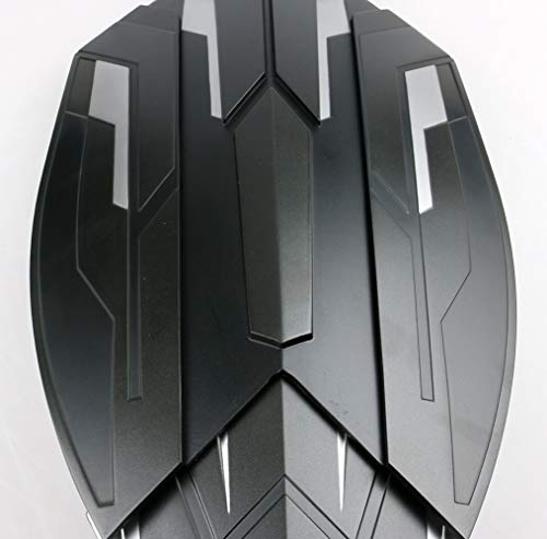 Gmasking 2018 Metal Open/Close Shield America Adult Weapon 1:1 Exclusive Cosplay Props