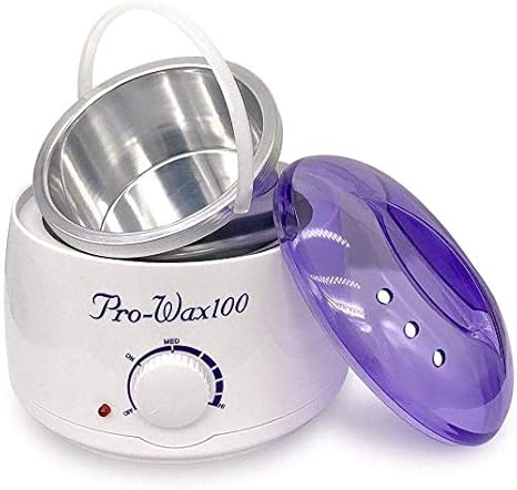 Volbit Pro Wax 100 500ml Wax Warmer Beauty Waxing Pot For Women