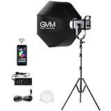 GVM PR150R 150W RGB Video Light Kit, 2700K~7500K
