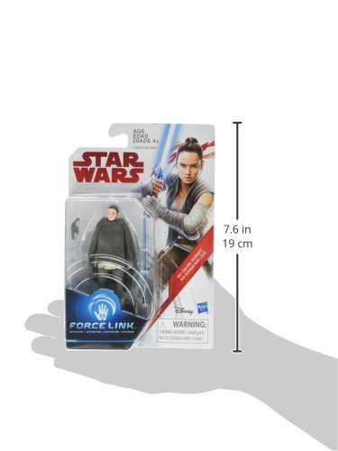 Star Wars Rey (Island Journey) Force Link Figure