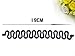 6PCS BeautyMood Fashion French Hair Styling Clip french braid tool Bun Maker Braid Tool Hair Accessories Twist Plait Hair Braiding Tool(Black,Gray and White)