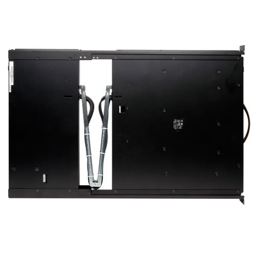 Tripp-Lite-B021-000-17-KVM-Console-Unit-1U-Rackmount-with-19-Inch-LCD