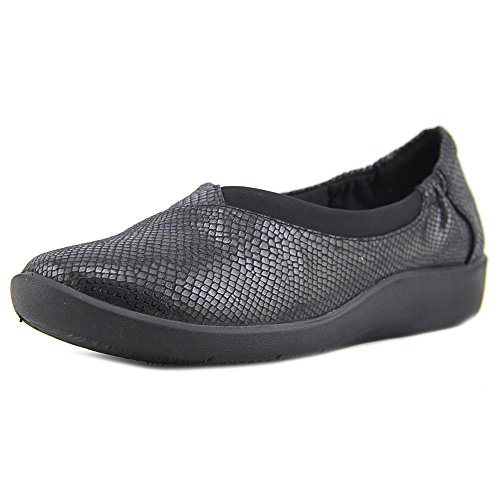 clarks sillian jetay black