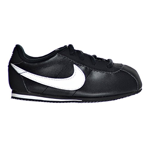 Nike Cortez(TD) Toddler's Shoes Black/White 749488-001 (2 M US)- Buy Online  in Antigua and Barbuda at antigua.desertcart.com. ProductId : 27645365.