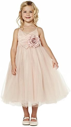 blush childrens dresses