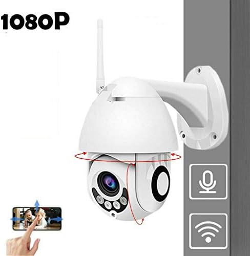 veroyi security camera setup