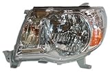 TYC 20-6578-00 Toyota Tacoma Driver Side Headlight Assembly