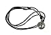 Amethyst Dublin Irish Pendant Tree of Life Pewter Adjustable Cord Made in Ireland
