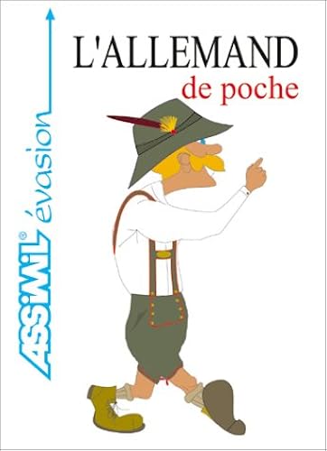 Download L'Allemand de poche PDF