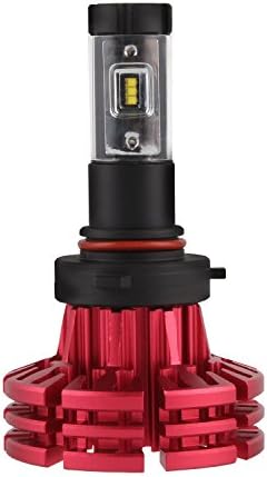 YBELE NIGHTEYE LED Headlight Bulbs Conversion Kit series 344 - 60w 10,000Lm 6500k Cool White - 2 Yr Warranty (9005)