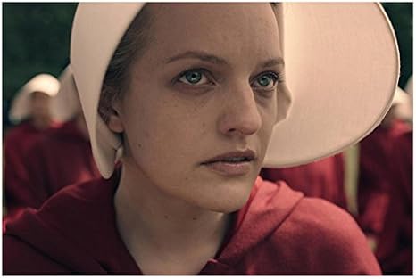 Elisabeth Moss 8 inch x 10 inch Photograph Mad Men Girl, Interrupted
The One I Love Looking Up