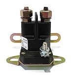 The ROP Shop Relay Solenoid for Bad Boy 108-5349-00 Gutbrod 092.05.484 Hako 74-535 Tractors